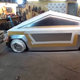Image for article titled This Cybertruck Knock-Off Can Be Yours For Just $10,800